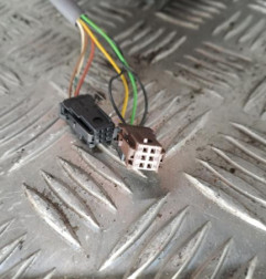 Retroviseur gauche PEUGEOT 1007 Photo n°3