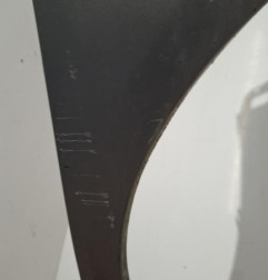 Aile avant droit OPEL MERIVA B