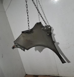 Aile avant droit OPEL MERIVA B Photo n°3