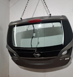 Malle/Hayon arriere OPEL MERIVA B Photo n°1