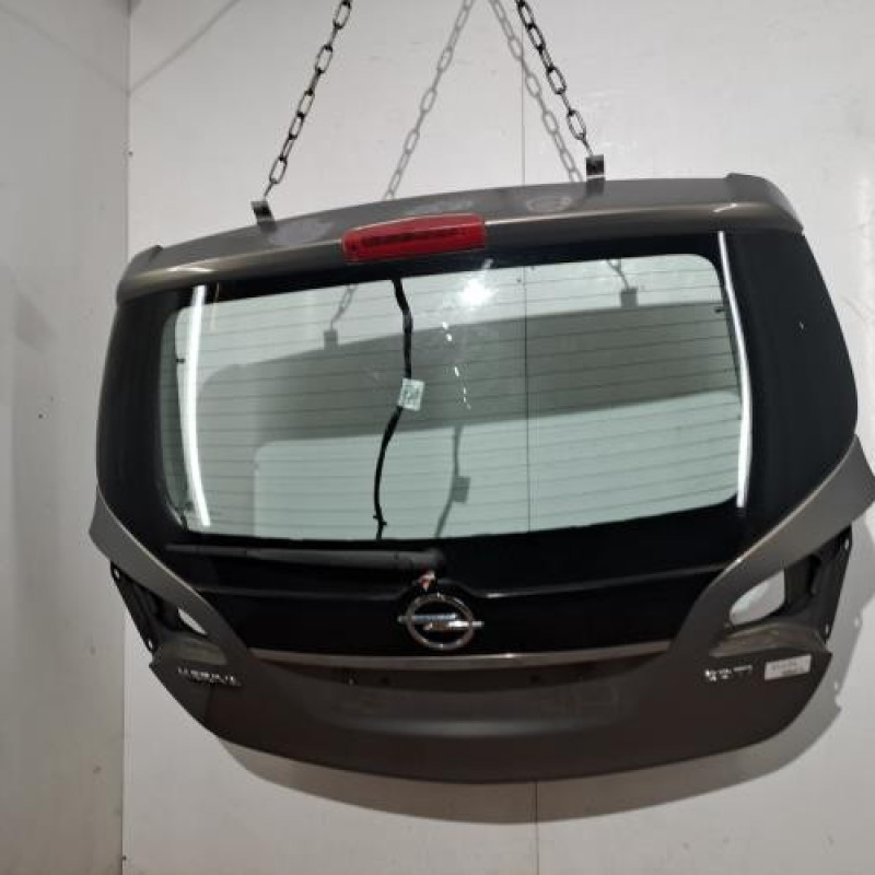 Malle/Hayon arriere OPEL MERIVA B