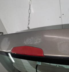 Malle/Hayon arriere OPEL MERIVA B Photo n°3