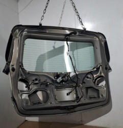 Malle/Hayon arriere OPEL MERIVA B Photo n°4