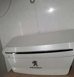 Malle/Hayon arriere PEUGEOT 508 1 Photo n°1