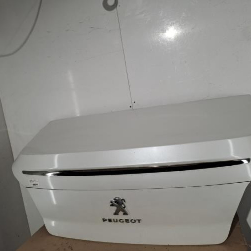 Malle/Hayon arriere PEUGEOT 508 1