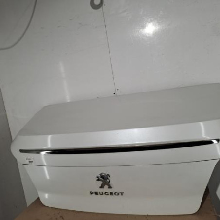 Malle/Hayon arriere PEUGEOT 508 1 Photo n°1