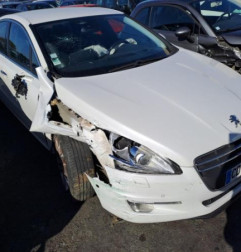 Porte arriere gauche PEUGEOT 508 1 Photo n°5