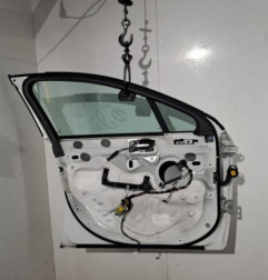 Porte avant gauche PEUGEOT 508 1 Photo n°3