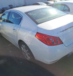 Porte avant gauche PEUGEOT 508 1 Photo n°7