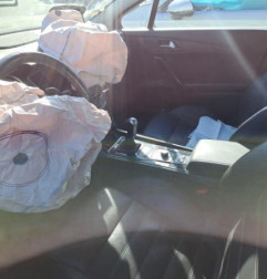 Porte avant gauche PEUGEOT 508 1 Photo n°8