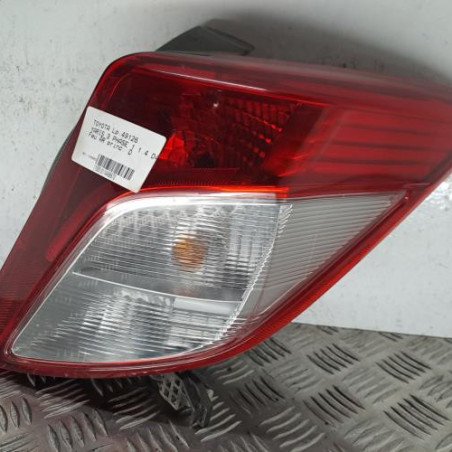 Feu arriere principal droit (feux) TOYOTA YARIS 3