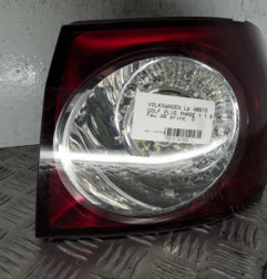 Feu arriere principal droit (feux) VOLKSWAGEN GOLF PLUS Photo n°1