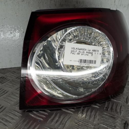 Feu arriere principal droit (feux) VOLKSWAGEN GOLF PLUS Photo n°1