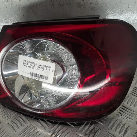 Feu arriere principal droit (feux) VOLKSWAGEN GOLF PLUS