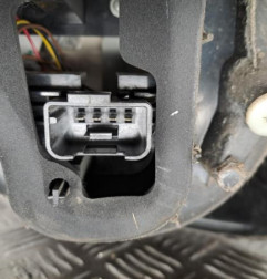 Feu arriere principal droit (feux) VOLKSWAGEN GOLF PLUS Photo n°4