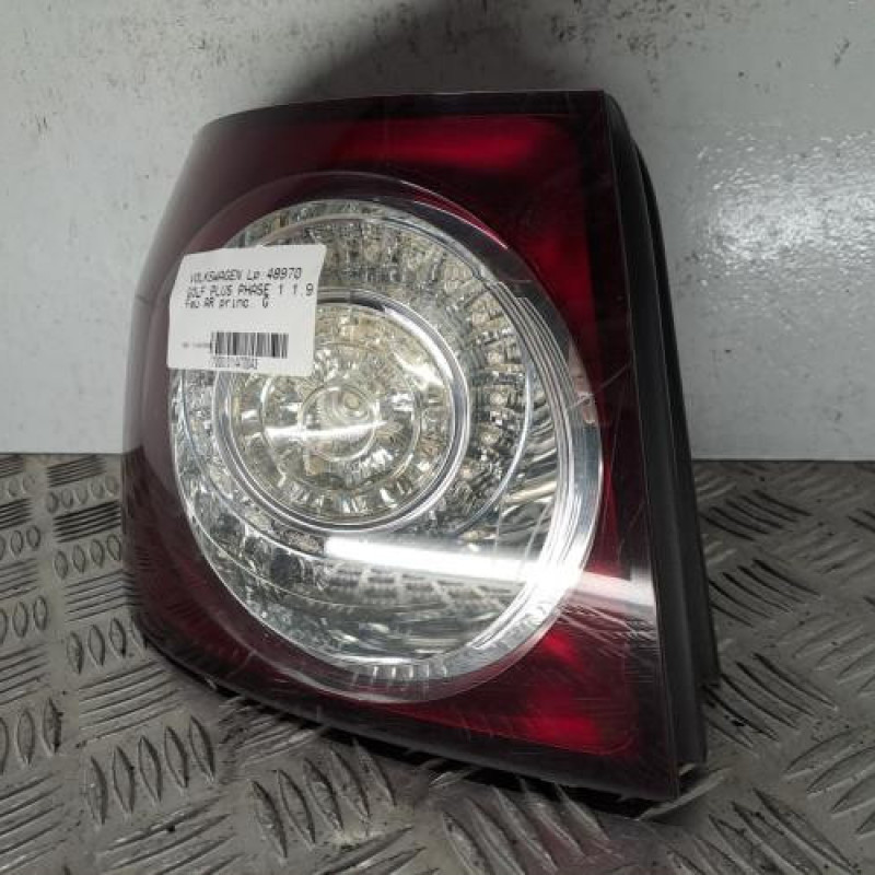 Feu arriere principal gauche (feux) VOLKSWAGEN GOLF PLUS