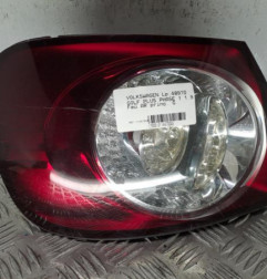 Feu arriere principal gauche (feux) VOLKSWAGEN GOLF PLUS