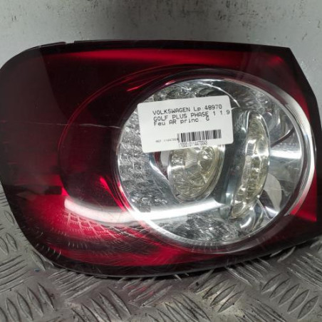 Feu arriere principal gauche (feux) VOLKSWAGEN GOLF PLUS