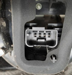 Feu arriere principal gauche (feux) VOLKSWAGEN GOLF PLUS Photo n°4