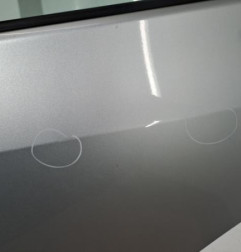 Porte arriere gauche VOLKSWAGEN GOLF PLUS Photo n°3