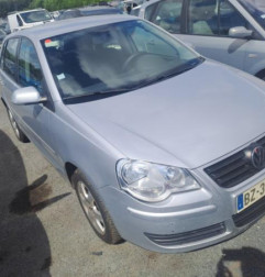 Porte avant droit VOLKSWAGEN POLO 4 Photo n°5