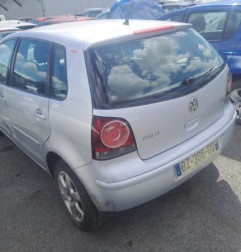 Porte avant droit VOLKSWAGEN POLO 4 Photo n°7
