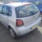 Porte avant droit VOLKSWAGEN POLO 4