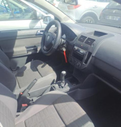 Porte avant droit VOLKSWAGEN POLO 4 Photo n°8