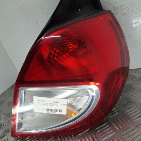 Feu arriere principal droit (feux) RENAULT CLIO 3