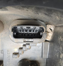 Feu arriere principal droit (feux) RENAULT CLIO 3 Photo n°4