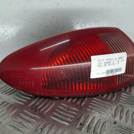 Feu arriere principal gauche (feux) ALFA ROMEO 147