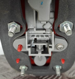 Feu arriere principal gauche (feux) ALFA ROMEO 147 Photo n°4