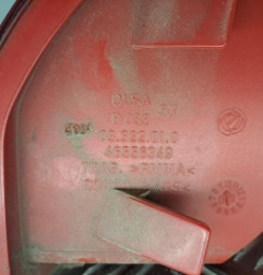 Feu arriere principal gauche (feux) ALFA ROMEO 147 Photo n°5