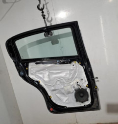 Porte arriere gauche ALFA ROMEO 147 Photo n°4