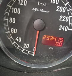 Porte arriere gauche ALFA ROMEO 147 Photo n°10