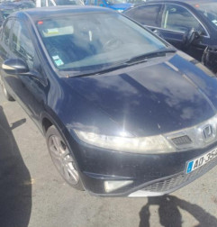 Aile avant droit HONDA CIVIC 8 Photo n°5