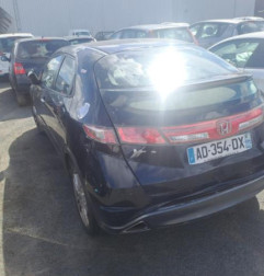 Aile avant droit HONDA CIVIC 8 Photo n°7