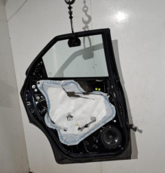 Porte arriere gauche HONDA CIVIC 8 Photo n°3