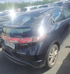 Porte arriere gauche HONDA CIVIC 8 Photo n°6