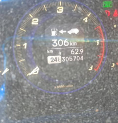 Porte arriere gauche HONDA CIVIC 8 Photo n°9