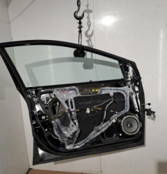 Porte avant gauche HONDA CIVIC 8 Photo n°4