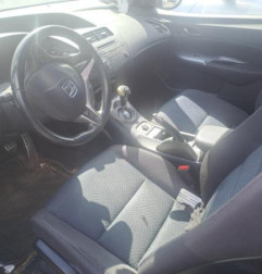 Porte avant gauche HONDA CIVIC 8 Photo n°9