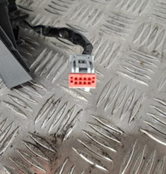 Retroviseur droit FORD FIESTA 5 Photo n°4