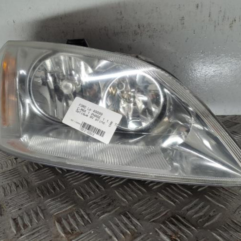 Optique avant principal droit (feux)(phare) FORD C-MAX 1