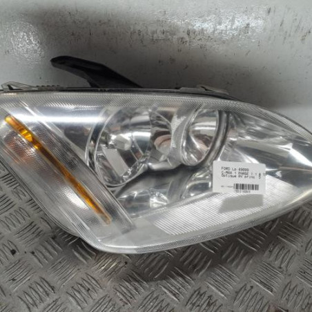 Optique avant principal droit (feux)(phare) FORD C-MAX 1