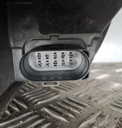 Optique avant principal droit (feux)(phare) FORD C-MAX 1 Photo n°4