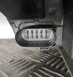 Optique avant principal gauche (feux)(phare) FORD C-MAX 1 Photo n°4