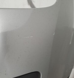 Pare choc avant FORD C-MAX 1