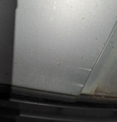 Pare choc avant FORD C-MAX 1 Photo n°3