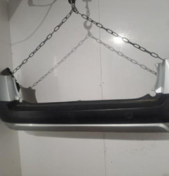 Pare choc arriere PEUGEOT 207 Photo n°1